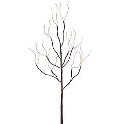 Everlasting Glow 39-Inch LED Lighted Branch in Brown