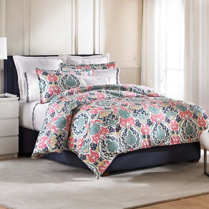 Peacock Alley Monaco Duvet Cover Bed Bath Beyond