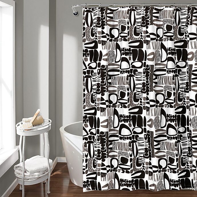 Creative Bath 72 Inch X Scandia, Creative Bath Shower Curtain