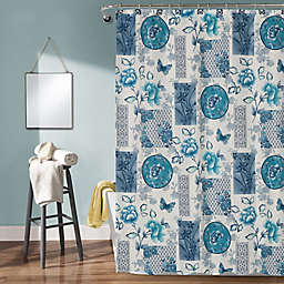 Creative Bath™ Ming Shower Curtain in Blue