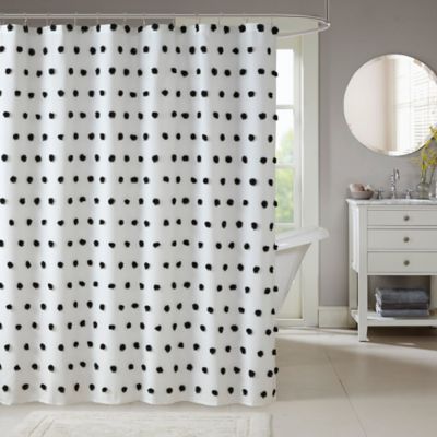 Vince Camuto® Lyon Shower Curtain | Bed Bath & Beyond