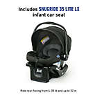 Alternate image 2 for Graco&reg; Modes&trade; Element Travel System in Canter