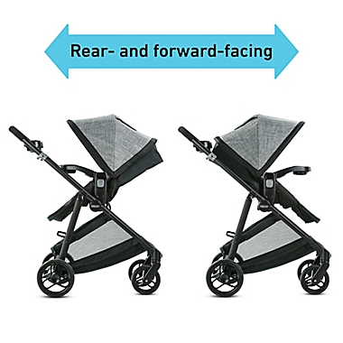 Graco&reg; Modes&trade; Element Travel System in Canter. View a larger version of this product image.