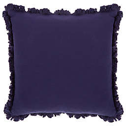 Wamsutta® Norwich Square Throw Pillow in Blue