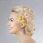 Alternate image 1 for Bloom Bazaar Arianna Silk Hair Comb