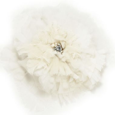 Bloom Bazaar Sophia Floral Headpiece. View a larger version of this product image.