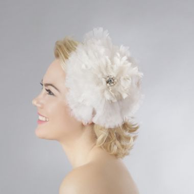 Bloom Bazaar Sophia Floral Headpiece. View a larger version of this product image.