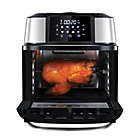 Alternate image 4 for GoWISE USA&reg; Mojave 17 qt. Air Fryer Dehydrator in Black