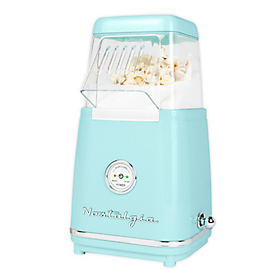 White for sale online Cuisinart CPM-100W EasyPop Hot Air Popcorn Maker