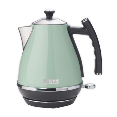 bed bath and beyond electric tea kettle