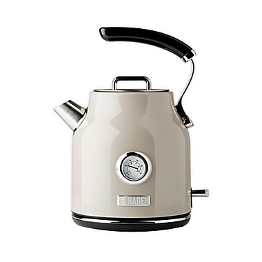 Haden Dorset 1.7-Liter Electric Kettle in Putty Beige. View a larger version of this product image.