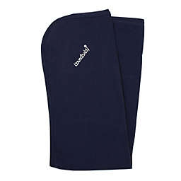 L'ovedbaby® Organic Cotton Swaddle Blanket in Navy