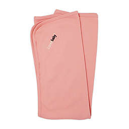 L'ovedbaby® Organic Cotton Swaddle Blanket in Coral