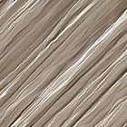 Alternate image 2 for No.918&reg; Odelia Distressed Velvet Semi-Sheer 95-Inch Curtain Panel in Stone (Single)