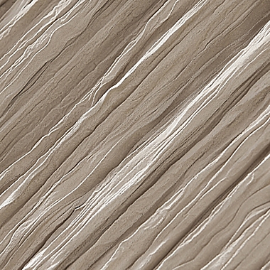 No.918&reg; Odelia Distressed Velvet Semi-Sheer 84-Inch Curtain Panel in Stone (Single). View a larger version of this product image.