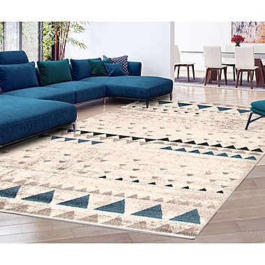 ECARPETGALLERY Remi Indoor/Outdoor Area Rug. View a larger version of this product image.