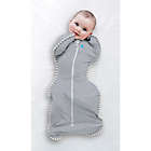 Alternate image 1 for Love to Dream&trade; Small Swaddle UP&trade; Original in Grey
