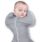 Alternate image 2 for Love to Dream&trade; Small Swaddle UP&trade; Original in Grey