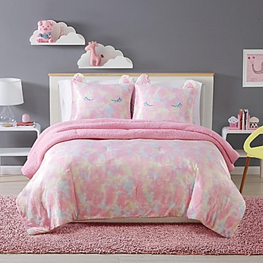 My World Rainbow Sweetie Twin XL Comforter Set. View a larger version of this product image.