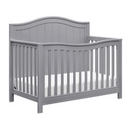 Gray And White Crib Buybuy Baby