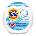 Alternate image 0 for Tide&reg; PODS&trade; 42-Count Free &amp; Gentle Liquid Laundry Detergent Pacs
