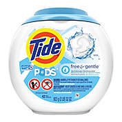 Tide&reg; PODS&trade; 42-Count Free &amp; Gentle Liquid Laundry Detergent Pacs