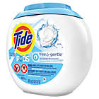 Alternate image 2 for Tide&reg; PODS&trade; 42-Count Free &amp; Gentle Liquid Laundry Detergent Pacs