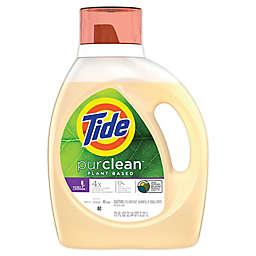 Tide® Purclean™ 75 fl. oz. Plant-Based Honey Lavender Liquid Laundry Detrgent