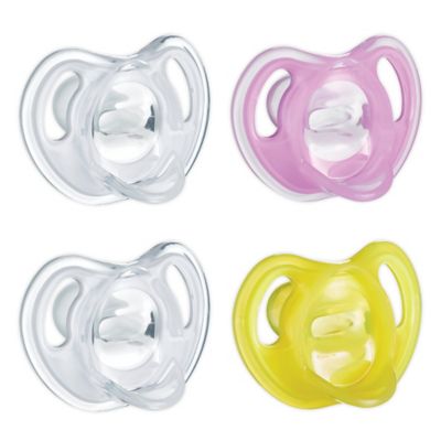 tommee tippee teething pacifier