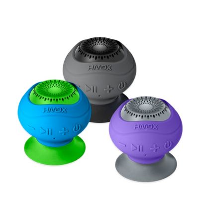 hmdx shower speaker