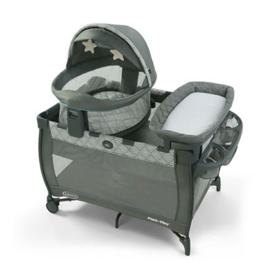 graco pack n play davis