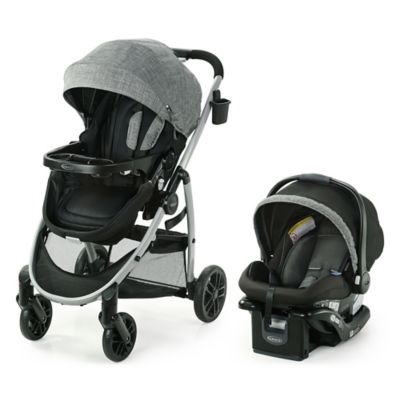 graco 7 ways to stroll