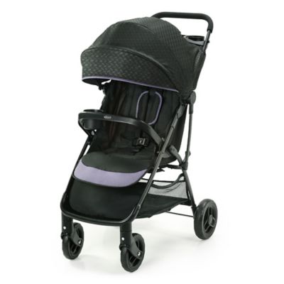 purple stroller travel system