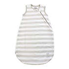 Alternate image 0 for Ecolino&reg; Size 6-18M Organic Cotton Basic Baby Sleep Bag in Silver