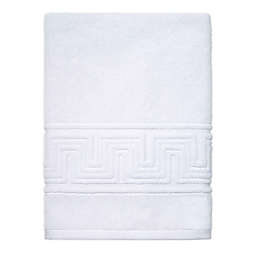 Now House by Jonathan Adler Gramercy Bath Towel in White