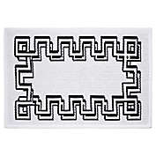 Nowhouse by Jonathan Adler Gramercy Bath Rug Collection