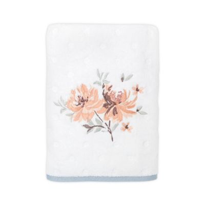 Croscill&reg; Liana Floral Bath Towel