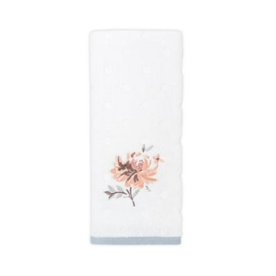 Croscill&reg; Liana Floral Hand Towel