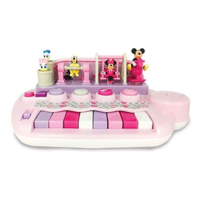 minnie mouse piano toy