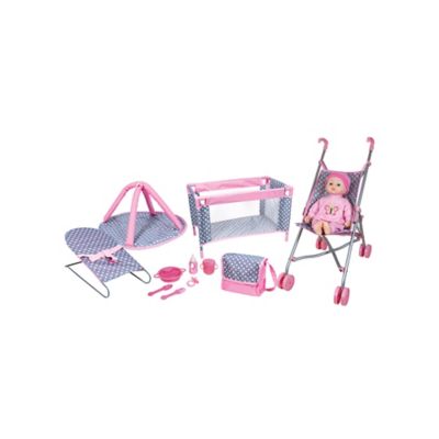 lissi stroller set