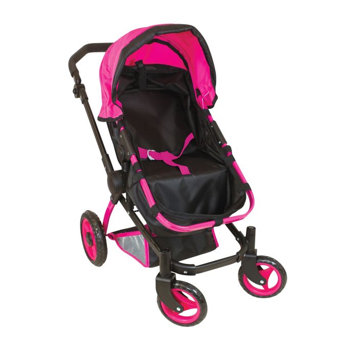 lissi doll stroller