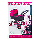 Alternate image 5 for Lissi Urban Baby Doll Pram