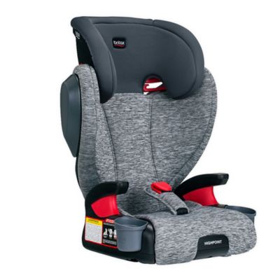 britax backless booster seat