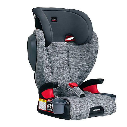 Alternate image 1 for Britax® Highpoint™ 2-Stage Belt-Positioning Booster Car Seat