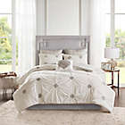Alternate image 0 for Madison Park Malia 6-Piece Embroidered Reversible King/California King Comforter Set in Ivory