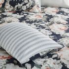 Alternate image 12 for Madison Park Mavis 8-Piece Reversible Queen Comforter Set in Dark Blue