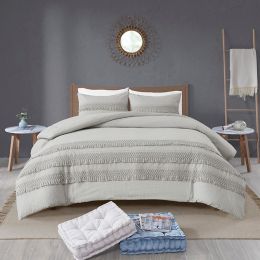 Cotton Faux Suede Duvet Covers Bed Bath Beyond