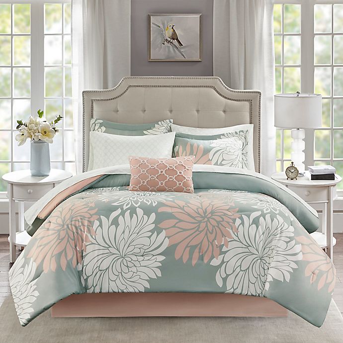 comforter and sheet sets twin