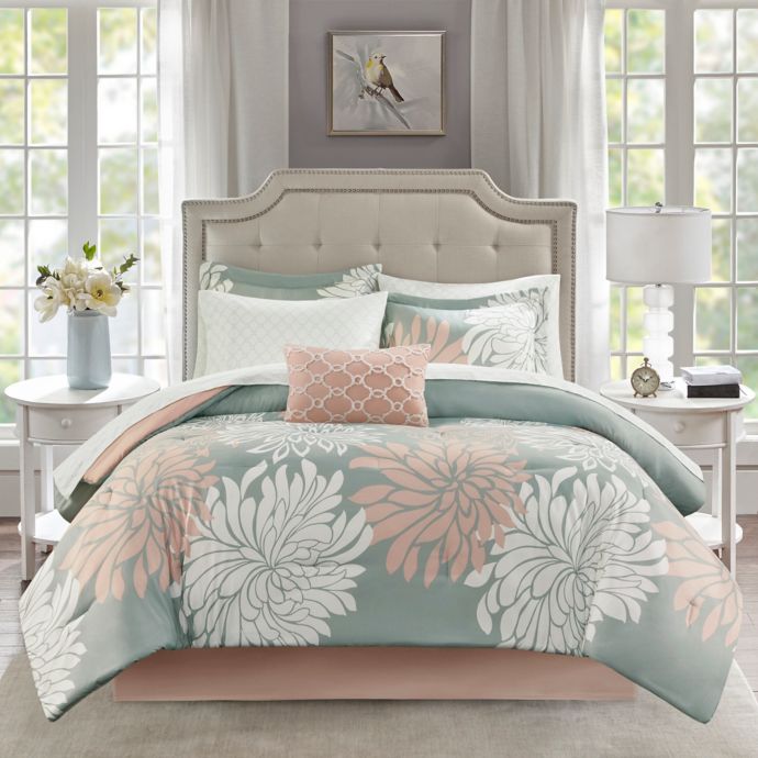 madison park bedding target