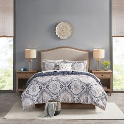 Navy Bedding Set Bed Bath Beyond